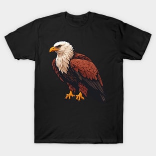 Wedge Tail Eagle T-Shirt